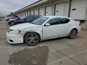 Dodge Avenger SXT 3.6L 6 2012