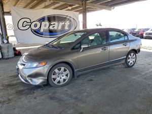 Honda Civic LX 1.8L 4 2007