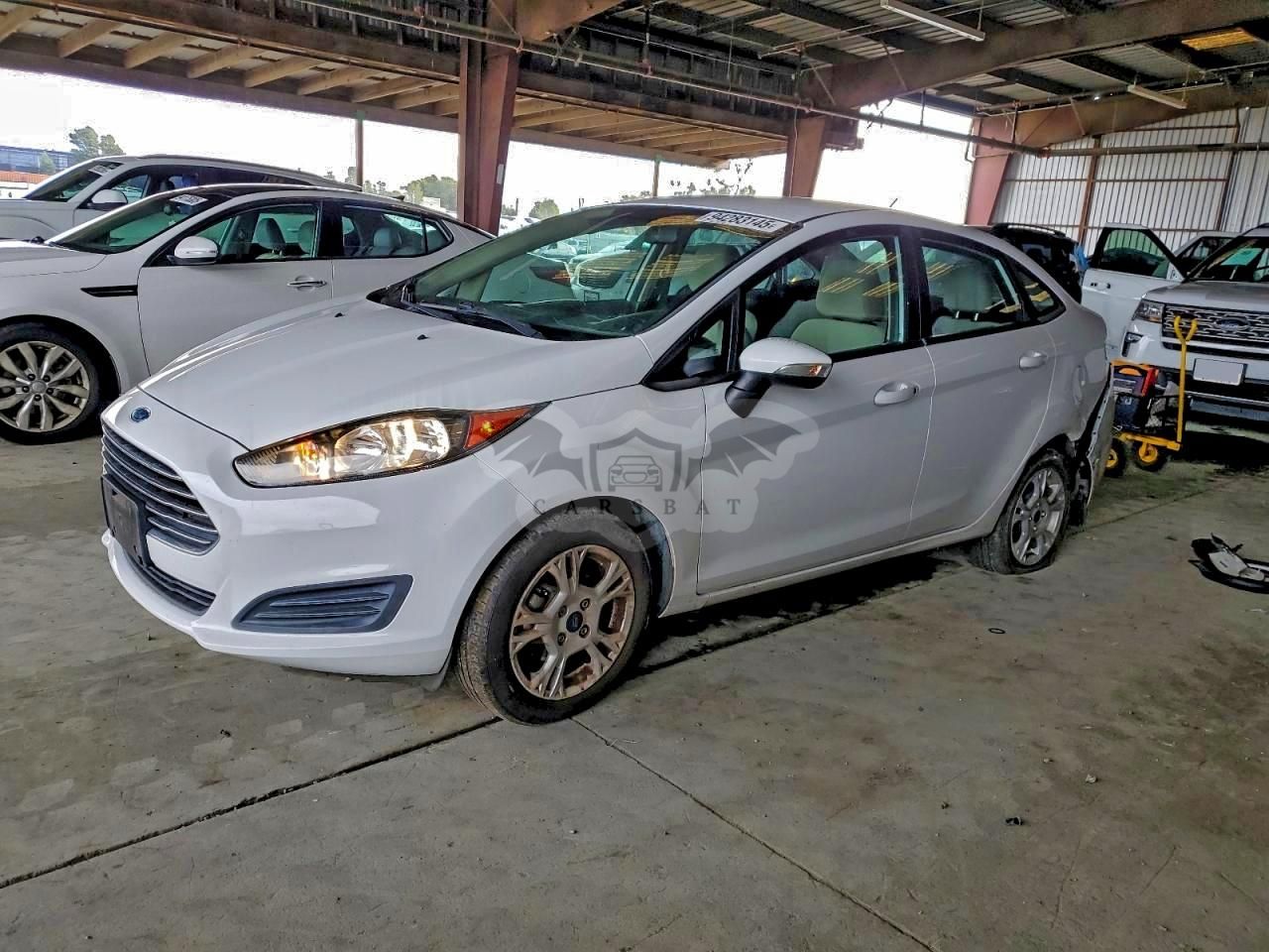 Ford Festiva SE 1.6L 4 2014