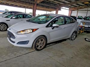Ford Festiva SE 1.6L 4 2014