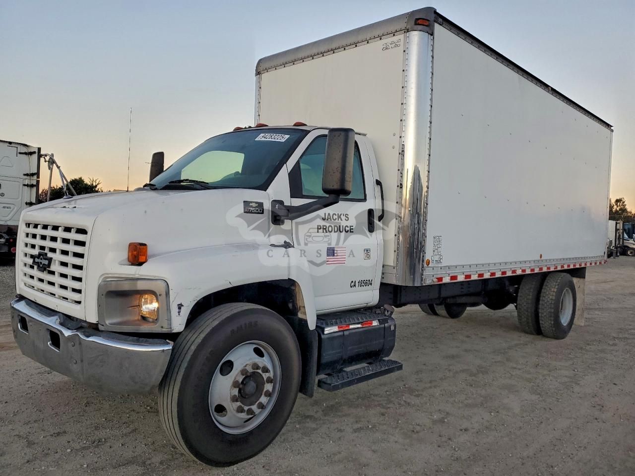 Chevrolet C/K 7500 C7C042 8 2003