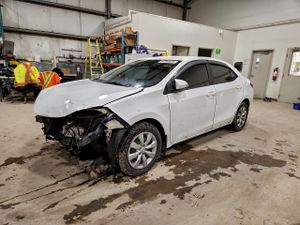 Toyota Corolla L 1.8L 4 2015