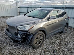 Hyundai Santa Fe 2.4L 4 2014