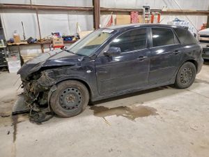 Mazda 3 HATCHBACK 2.3L 4 2008