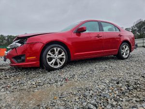 Ford Fusion SE 2.5L 4 2012