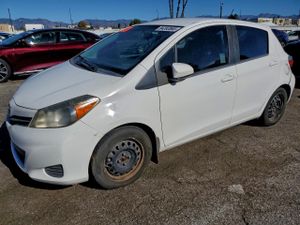 Toyota Yaris 1.5L 4 2012