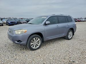 Toyota Highlander HYBRID 3.3L 6 2008
