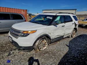Ford Explorer 3.5L 6 2015