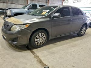 Toyota Corolla BASE 1.8L 4 2009
