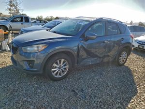 Mazda CX-5 2.5L 4 2015