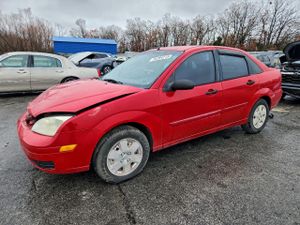Ford Focus ZX4 2.0L 4 2006