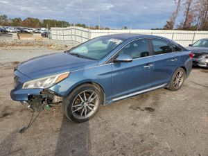 Hyundai Sonata SPORT 2.0L 4 2015