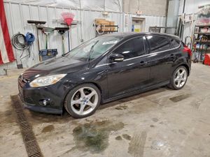 Ford Focus TITANIUM 2.0L 4 2012