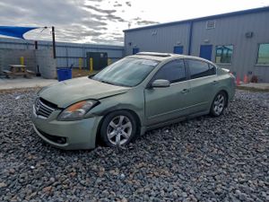 Nissan Altima 3.5SE 3.5L 6 2008