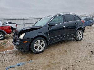 Chevrolet Captiva LTZ 2.4L 4 2014