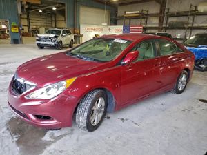 Hyundai Sonata GLS 2.4L 4 2012