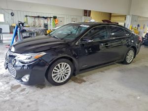 Toyota Avalon HYBRID 2.5L 4 2014