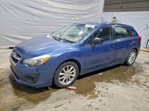 Subaru Impreza PREMIUM 2.0L 4 2012