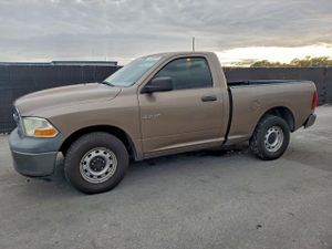 Dodge RAM 3.7L 6 2009