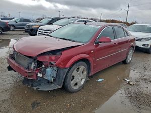 Saturn Aura XE 2.4L 4 2008