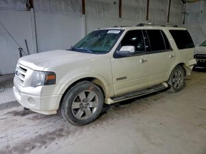 Ford Expedition LIMITED 5.4L 8 2007