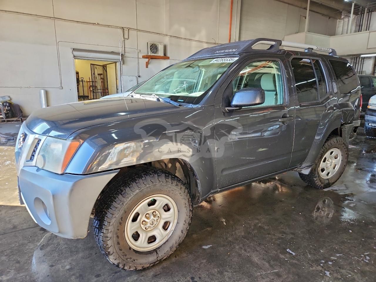 Nissan Xterra X 4.0L 6 2014