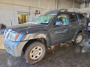 Nissan Xterra X 4.0L 6 2014