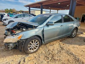 Toyota Camry HYBRID 2.4L 4 2011