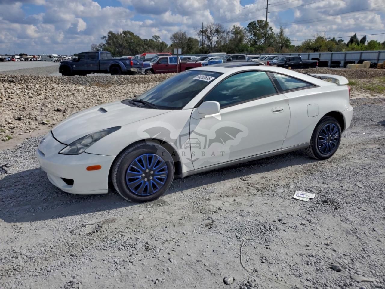 Toyota Celica GT 1.8L 4 2003