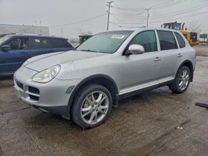 Porsche Cayenne S 4.5L 8 2004