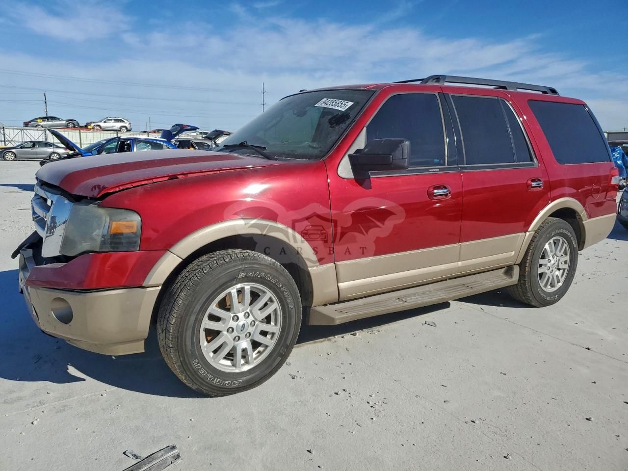 Ford Expedition XLT 5.4L 8 2014