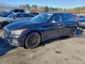 Infiniti Q50 BASE 3.7L 6 2014