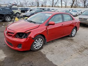 Toyota Corolla BASE 1.8L 4 2012
