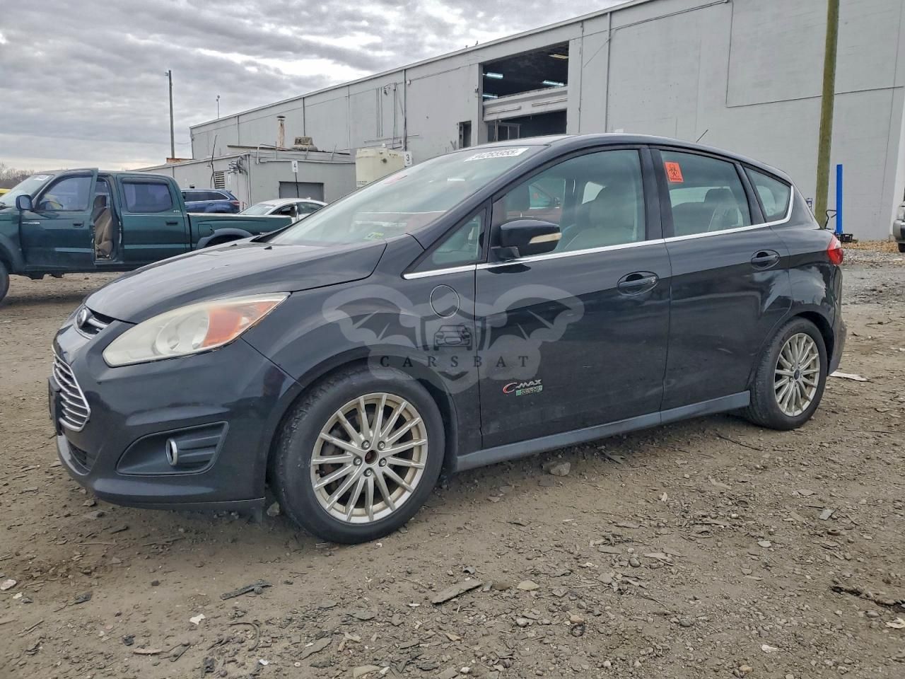 Ford C-series PREMIUM 2.0L 4 2013