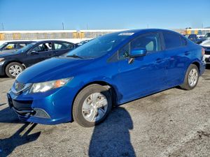 Honda Civic LX 1.8L 4 2015