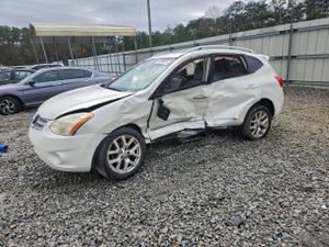 Nissan Rogue S 2.5L 4 2012