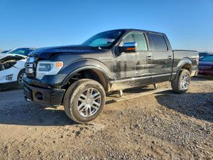 Ford F-150 SUPERCREW 5.0L 8 2013