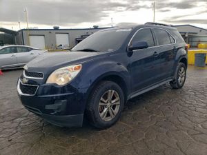 Chevrolet Equinox LT 2.4L 4 2015