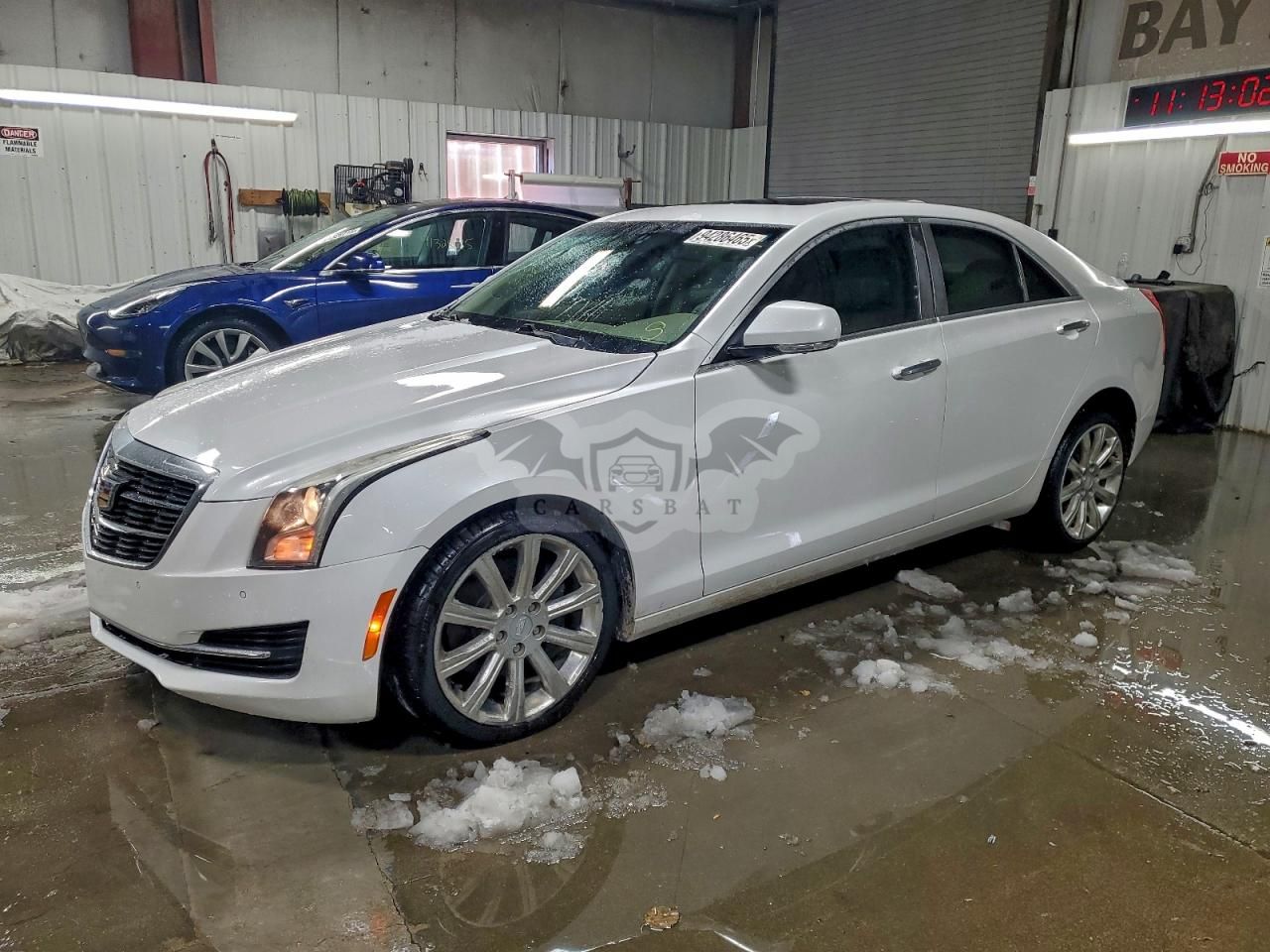 Cadillac ATS LUXURY 2.0L 4 2015