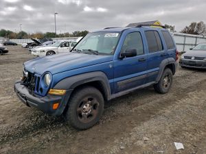 Jeep Liberty SPORT 3.7L 6 2006