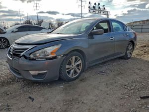 Nissan Altima 2.5 2.5L 4 2014