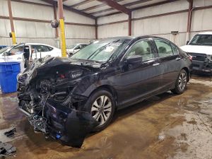 Honda Accord LX 2.4L 4 2013