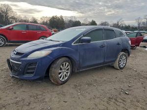 Mazda CX-7 2.5L 4 2011