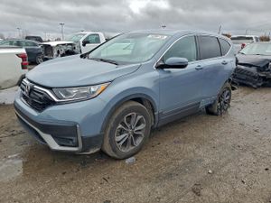 Honda CR-V EXL 1.5L 4 2022