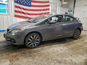 Honda Civic EXL 1.8L 4 2015