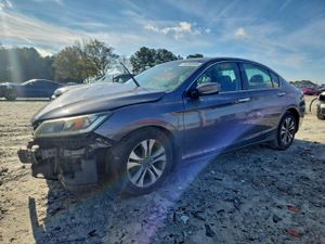 Honda Accord LX 2.4L 4 2013