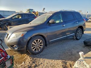 Nissan Pathfinder S 3.5L 6 2014