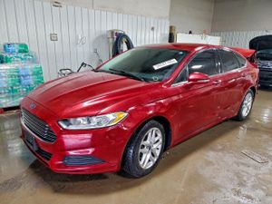 Ford Fusion SE 1.5L 4 2014