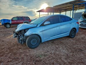 Hyundai Accent GLS 1.6L 4 2013
