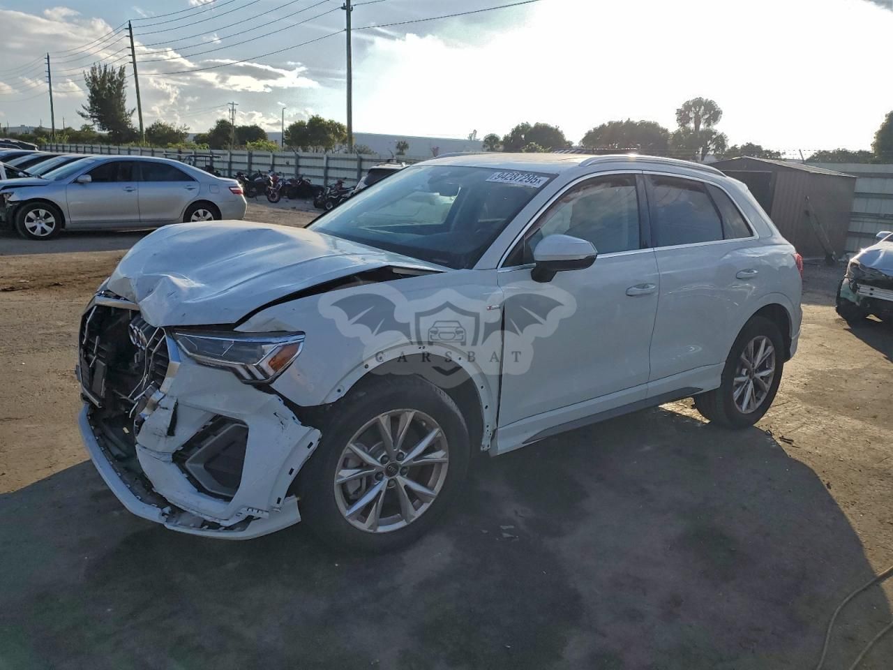 Audi Q3 PREMIUM PLUS S LINE 45 2.0L 4 2024